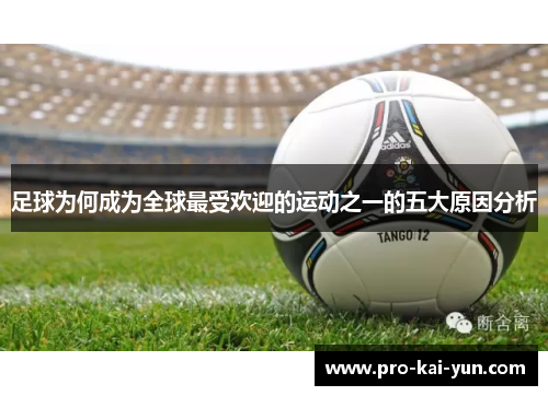 足球为何成为全球最受欢迎的运动之一的五大原因分析